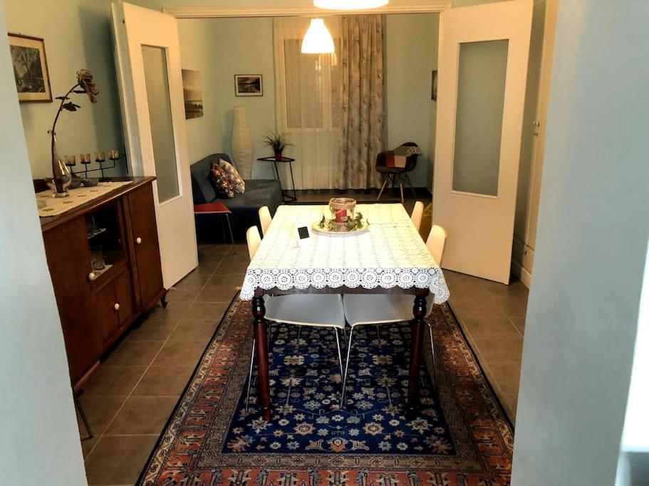 Вилла Ανακαινισμενη Μονοκατοικια 125 Τμ Στο Κεντρο Με Κηπο Missolonghi Экстерьер фото